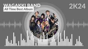 Wagakki Band - All Time Best Album