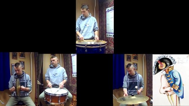 Dmitri Shostakovich: The Nose Act I, Interlude ( Ermakov Sergey one man version) смотреть онлайн