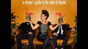 Kuseah - Hedonism in a Glass - A Winner's Guide to the Walk of Shame EP