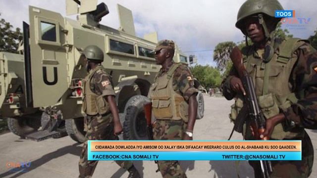 WARKA DUHURNIMO CNA SOMALI TV BY AMINO GUREE