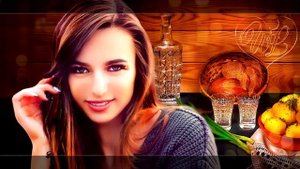 ЭХ ВОДОЧКА ♫ ЗАВОДНОЙ ЗАЖИГАТЕЛЬНЫЙ ШАНСОН В ДОРОГУ WLV ♫ RUSSIAN MUSIC HITS WLV