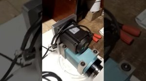 Серводвигатель HLTNC T3D - режим скорости