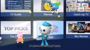 Mission: Sky Kids TV