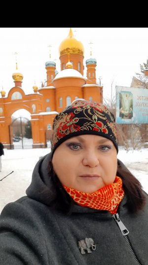 Пойдёмте прогуляемся со мной в церковь ⛪️ 
Екатеринбург