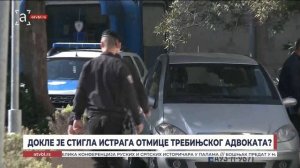 Докле је стигла истрага отмице требињског адвоката?