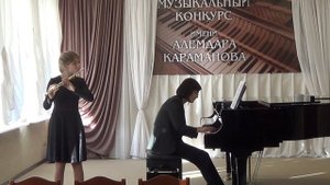 Антонио Вивальди Концерт Ре Мажор op.10 №3 «Щегленок» I часть