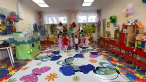 "Солнышко и дождик" Музыкальная игра в ДОУ