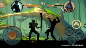 Shadow Fight 2 АКТ 2 Выживание