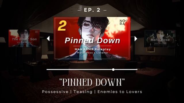 Mafia Boss' Son Full Series [M4A] [Enemies to Lovers] [Possessive] [Teasing] [Angst] Roleplay