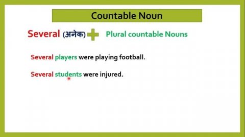 Determiners In English Grammar | Types of Determiners | In Hindi