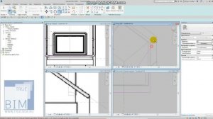 BIM Revit . Семейства - BIM. 6. 4. Вспомогательные линии