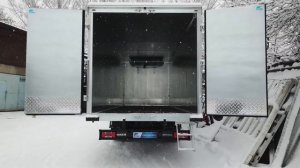 Рефрижератор IVECO Daily 70c15 c ХОУ Carrier Xarios