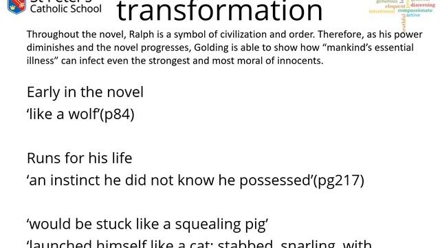 'Lord of the Flies' Ralph and Jack смотреть онлайн