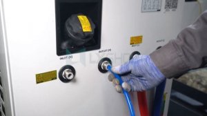 [LXSHOW Laser] Raycus 3000W S&A3000W Laser Water Cooler Wiring