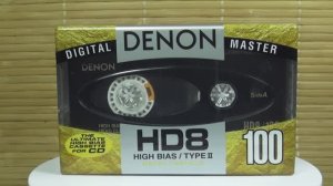 Denon HD8
