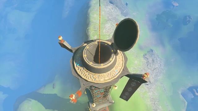 Kaptain Kevlar - Let's Play - The Legend of Zelda Tears of The Kingdom Part 7 смотреть онлайн