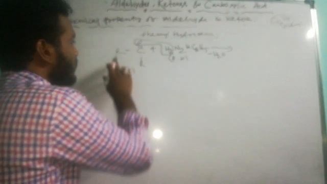 Aldehydes,ketones & Carboxylic Acids.Part-3.All physical & Chemical property.Aldol Condensation..et