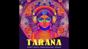 Shanti People & Frank Deka - Tarana (Original Mix) (Psy-Trance)