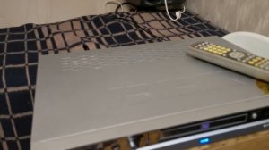 DVD рекордер BBK