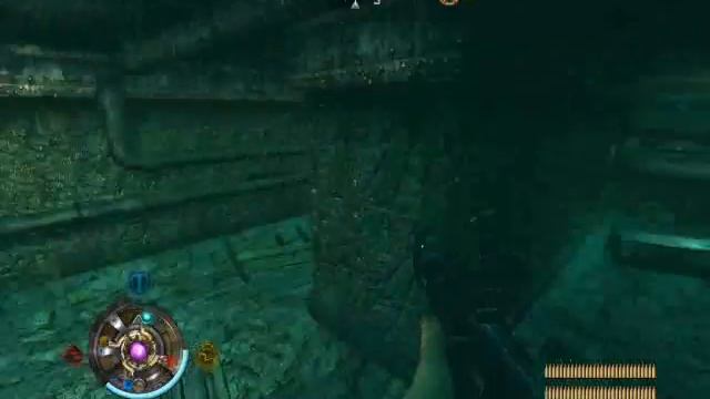 Wolfenstein gameplay Часть 6 Консервный Завод смотреть онлайн