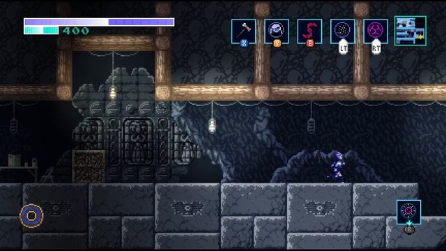Axiom Verge 2 - Let's Play - Episode 17 [Finale]