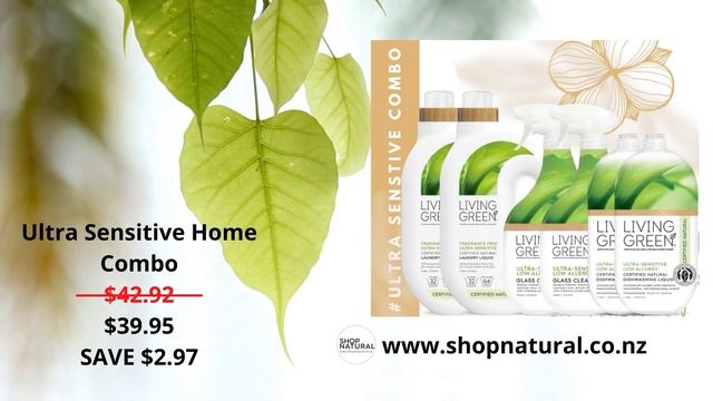 Guide To Better Shopping LIVE: Living Green Natural Organic Cleaning Products Demonstration