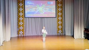 Репортаж Амины об Арской Детской Школе Искусств