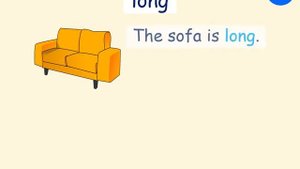 ESL Comparative Adjectives - Adjective + er