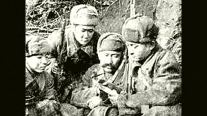 Авторская песня - собственного сочинения "Песня защитников  Москвы"