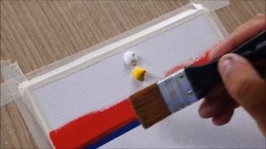 ДВЕ ОСОБЕННЫЕ КАРТИНЫ  - Уроки рисования акриловыми красками!  Живопись на холсте для детей и родите