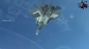 ЗВУК СУ 57 который СВОДИТ С УМА весь МИР!