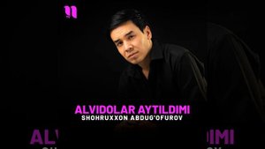 Alvidolar aytildimi