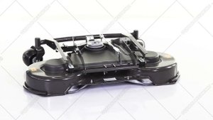 Дека Husqvarna для райдеров 3D обзор