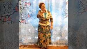 А мне мама целоваться не велит