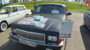 Авто-мото выставка на автодроме Смоленское кольцо