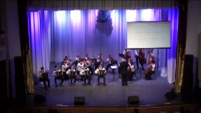 ансамбль гармонистов рук. Д. Шилов г. Курск смотреть онлайн