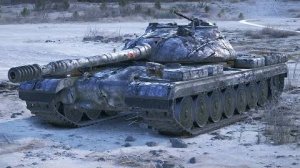 Object 777 Version II - 6 Кил 8.7К Дамага