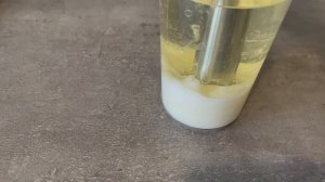 Домашний Йогурт- Майонез из Белка и Йогурта//Homemade Mayonnaise from Protein and Yogurt