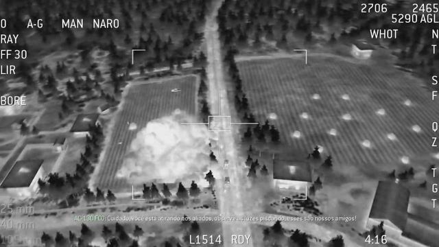 #6 Call Of Duty 4: Modern Warface - Morte Aérea ‹ SPEED › смотреть онлайн