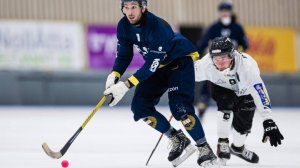 «Mölndal Bandy»-«Tellus Bandy» 16 Nov Bandyallsvenskan 2024-25