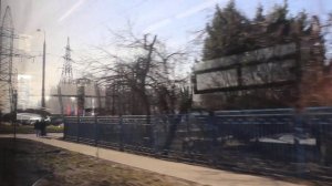 Автобус-экспресс КМ3 "Метро Ховрино - МЦД Химки" (часть 1)