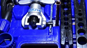 Вальцевание медных трубок своими руками без проблем, конусный эксцентрик с трещоткой.