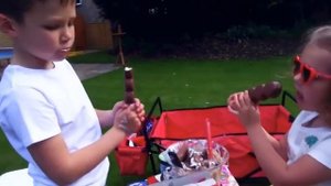 Prank Miss Katy Mister Max пранк Мисс Кэти Большое Мороженое Мистер Макс