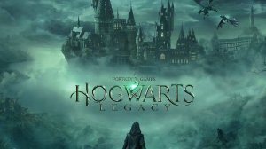 Hogwarts Legacy.#10.Черное озеро.Загадки Мерлина.