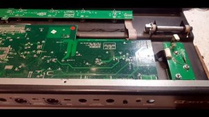 LINE6 POD300 repair test