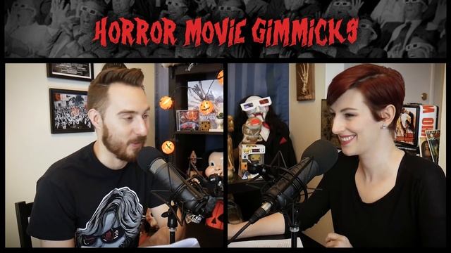 Horror Movie Gimmicks (Dead Meat Podcast #31) смотреть онлайн