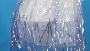 Кринолин на 2 обручах для детского платья с пышной юбкой (подъюбник)