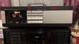 Сверхновый год. Возрождение Nakamichi LX-5. Горячая штучка