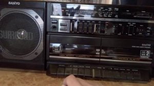 Sanyo M803SR