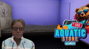 Закупочный день - Aquatic Store Simulator #3 Прохождение